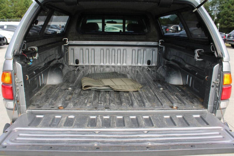2003 Toyota Tundra SR5