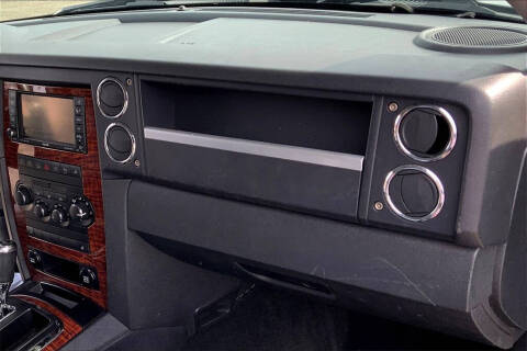 2009 Jeep Commander Limited