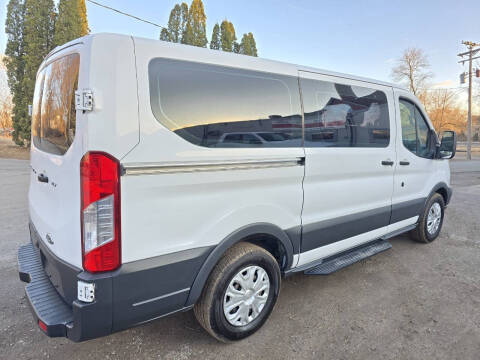 2016 Ford Transit