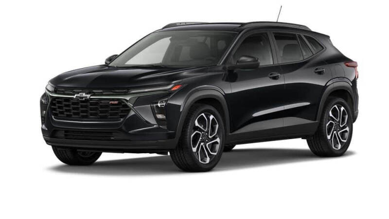 2026 Chevrolet Trax RS