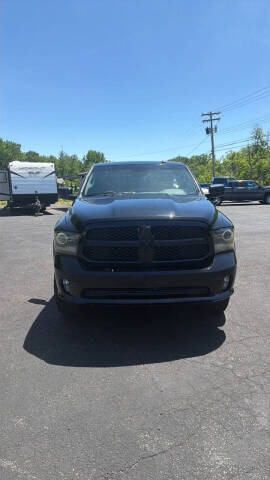 2013 RAM 1500 Express