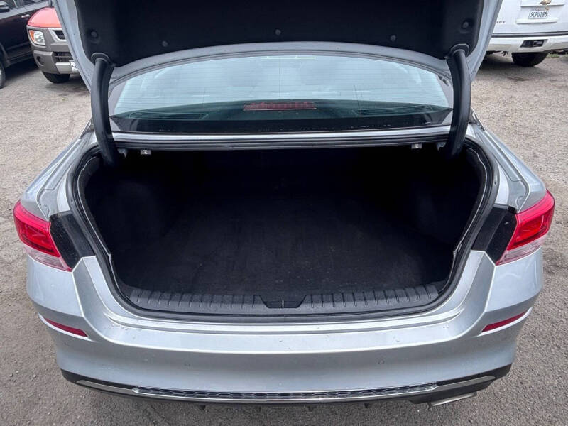 2020 Kia Optima LX