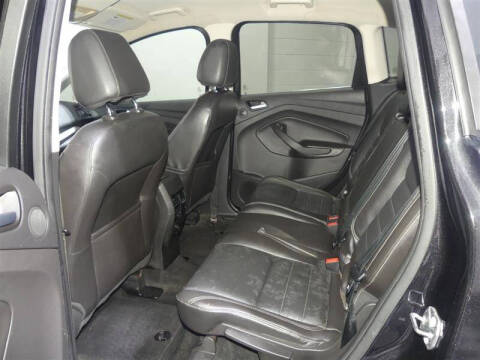 2015 Ford C-MAX Hybrid SEL