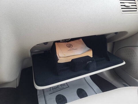 2008 Buick Lucerne CXL