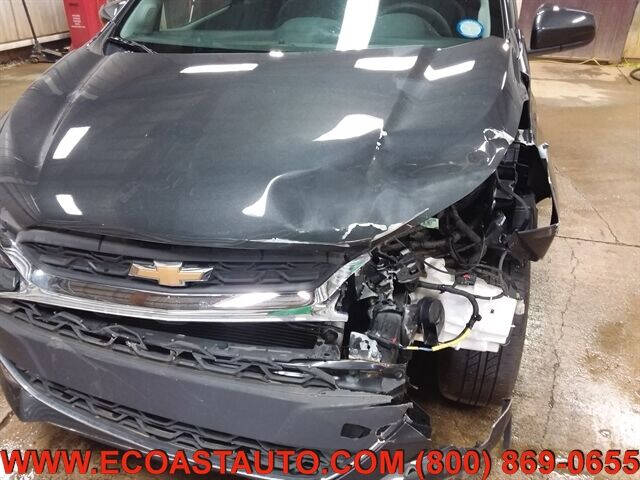 2021 Chevrolet Spark 1LT CVT