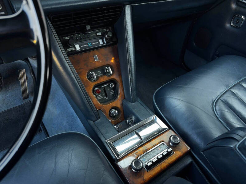 1975 Rolls-Royce Silver Shadow