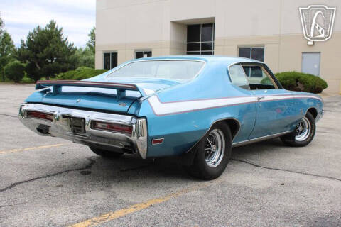 1970 Buick Gran Sport