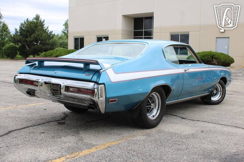1970 Buick Gran Sport