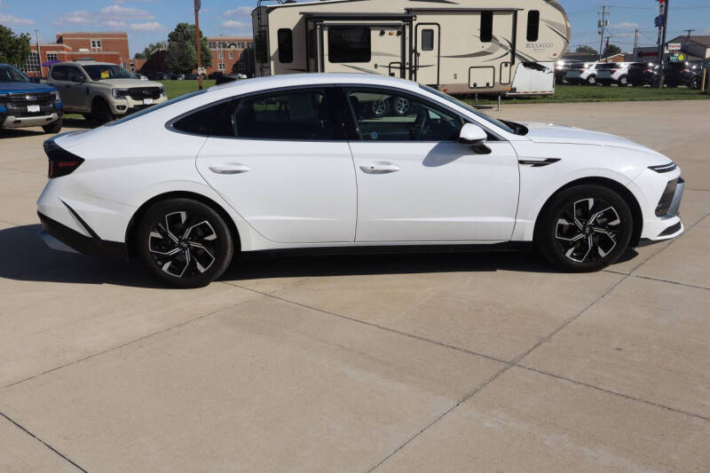 2025 Hyundai Sonata