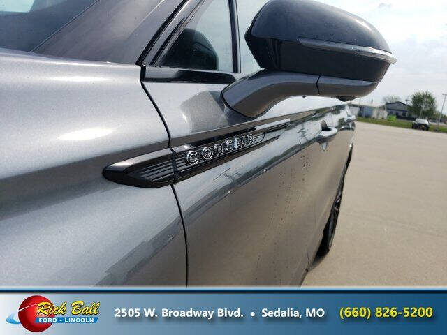 2024 Lincoln Corsair Reserve