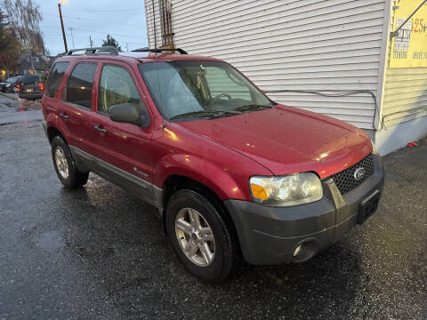 2007 Ford Escape Hybrid