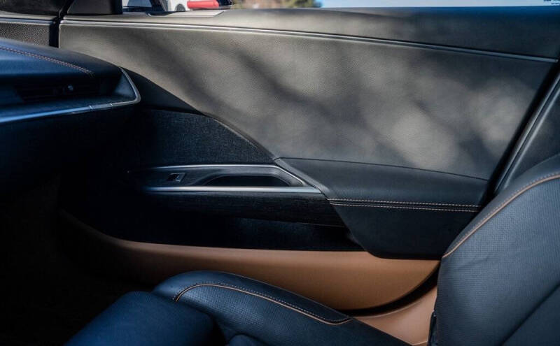 2023 Lucid Air Touring