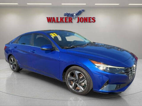 2021 Hyundai Elantra