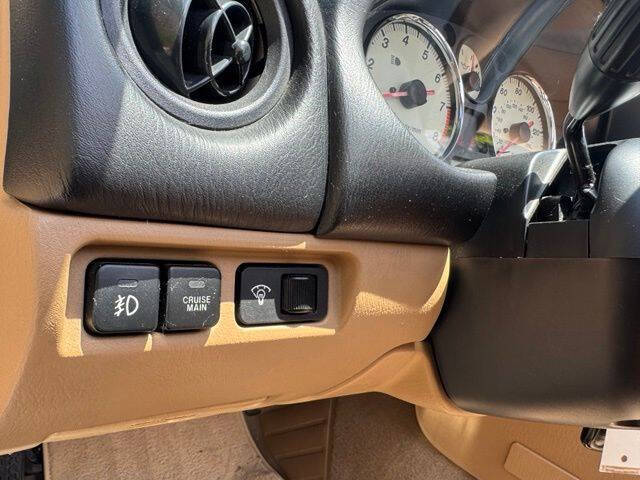 2001 Mazda MX-5 Miata