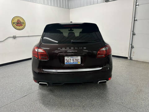 2014 Porsche Cayenne