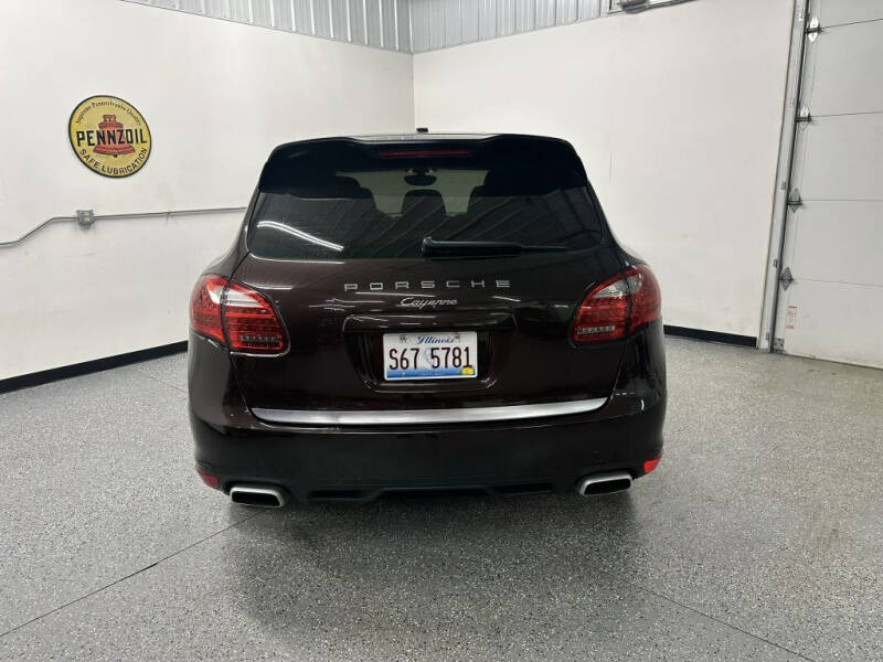 2014 Porsche Cayenne