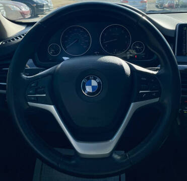 2015 BMW X5 xDrive35i