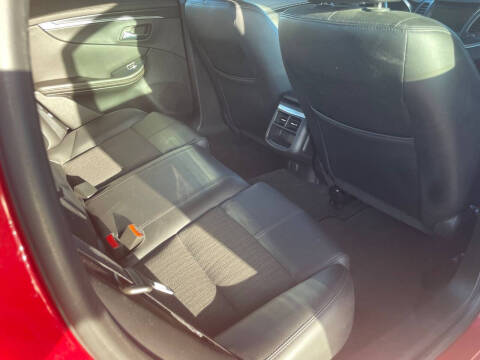 2020 Chevrolet Impala LT