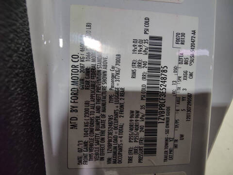 2014 Ford Mustang GT