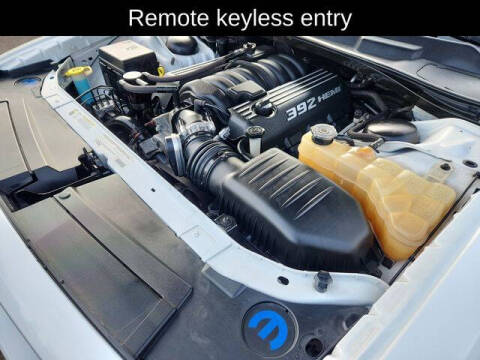 2012 Dodge Challenger SRT8 392