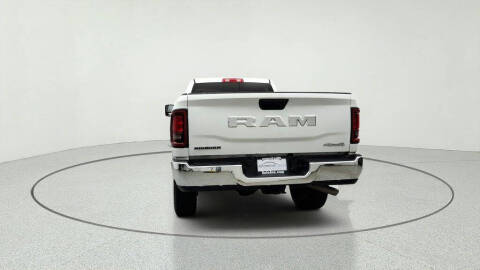 2025 RAM 2500