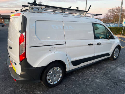2014 Ford Transit Connect XL