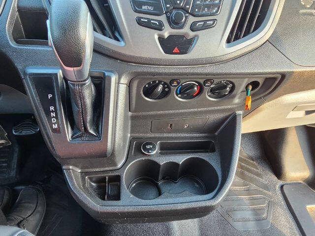 2016 Ford Transit 250