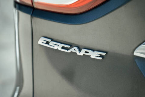 2016 Ford Escape Titanium