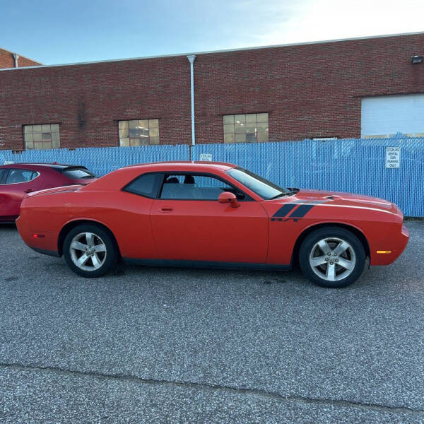 2009 Dodge Challenger R/T