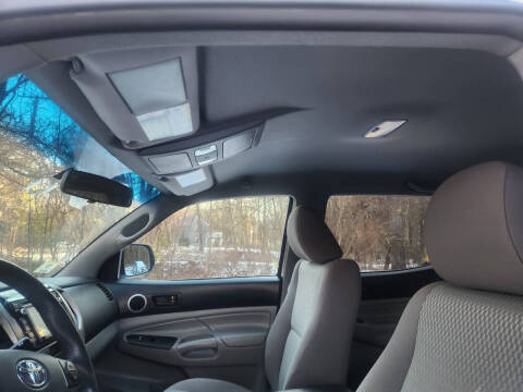 2014 Toyota Tacoma PreRunner V6