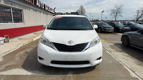 2011 Toyota Sienna
