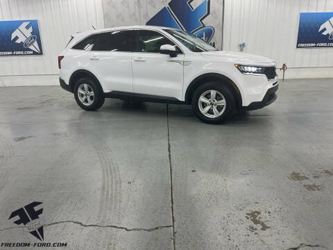 2022 Kia Sorento for sale at Freedom Ford Inc in Gunnison UT