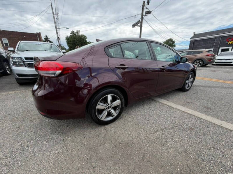 2018 Kia Forte