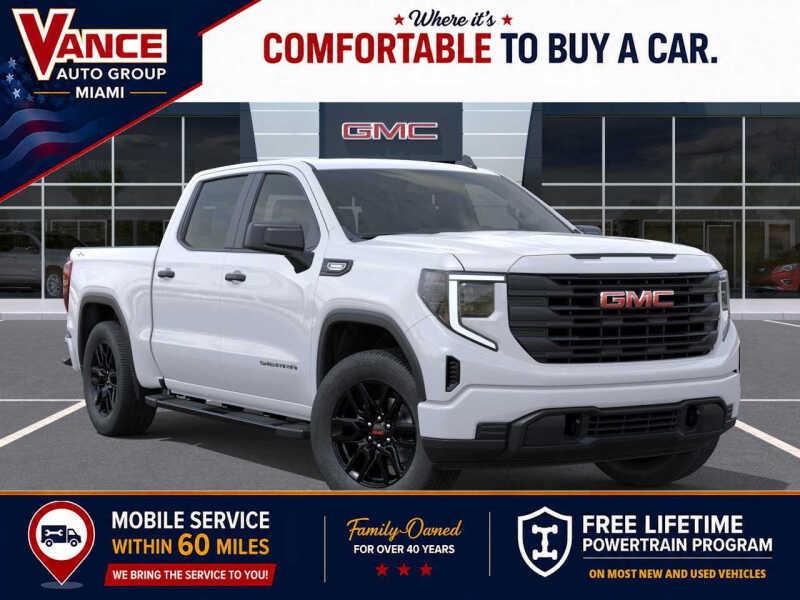 2026 GMC Sierra 1500
