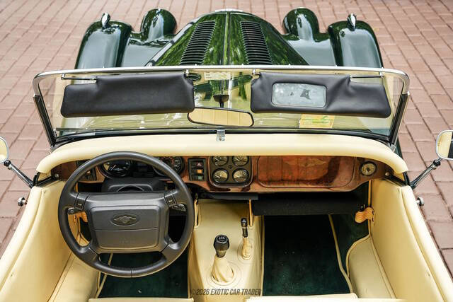 1998 Morgan Plus 8