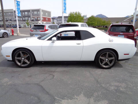 2013 Dodge Challenger SXT