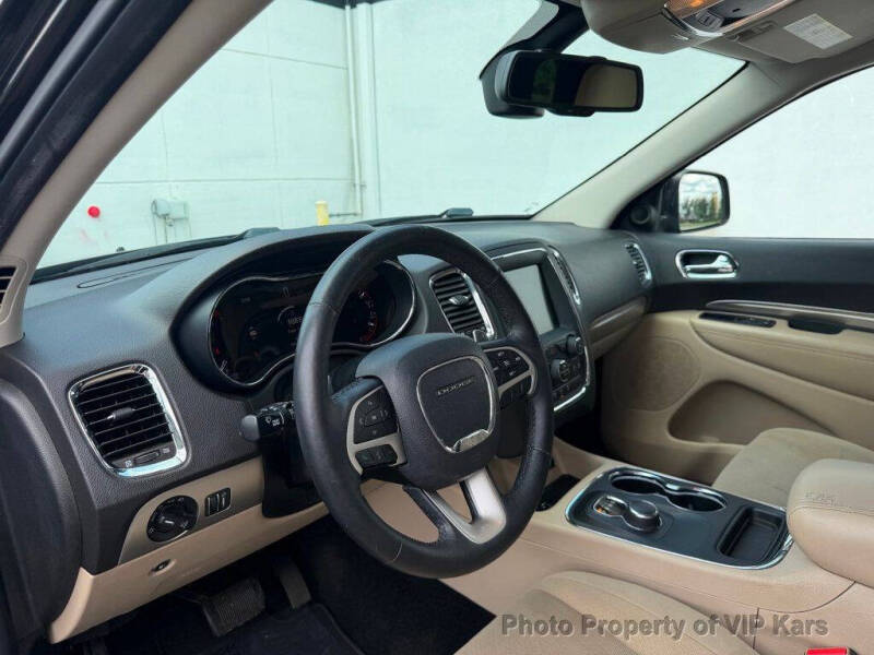 2014 Dodge Durango SXT