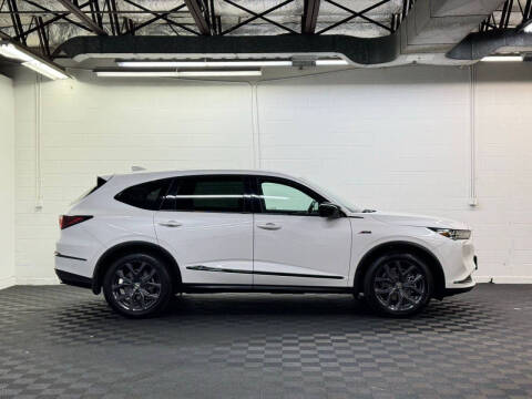 2023 Acura MDX SH-AWD w/A-SPEC