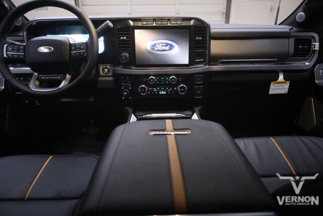 2024 Ford F-350 Super Duty