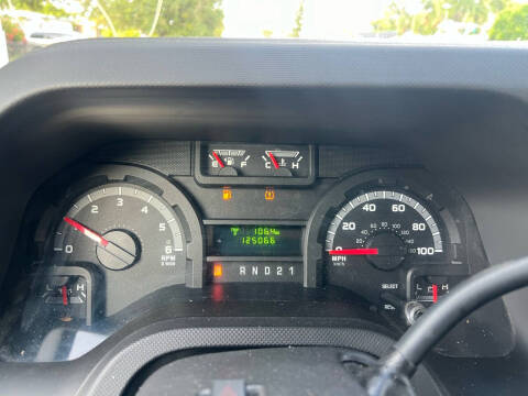 2013 Ford E-Series E-250