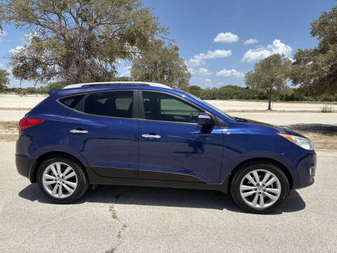 2013 Hyundai Tucson Limited