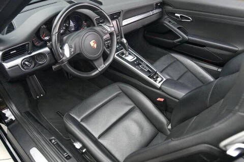 2015 Porsche 911