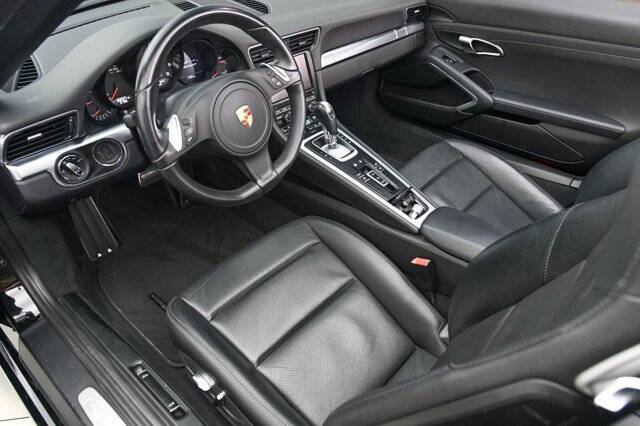 2015 Porsche 911
