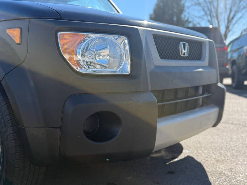 2006 Honda Element EX