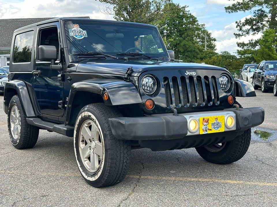 2009 Jeep Wrangler for sale at CarMood in Virginia Beach, VA