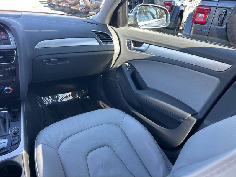 2015 Audi A4 2.0T Premium