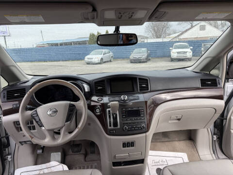 2012 Nissan Quest 3.5 LE