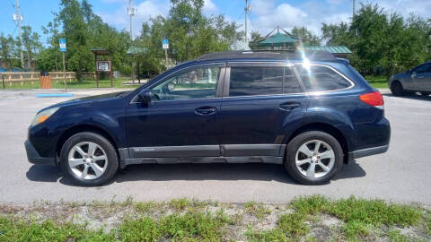 2014 Subaru Outback 2.5i Premium