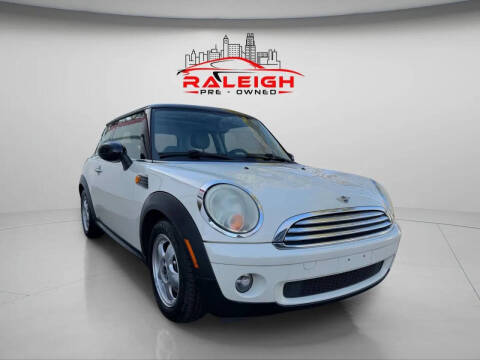 2010 MINI Cooper