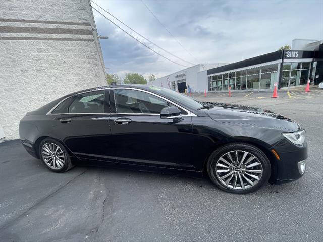 2017 Lincoln MKZ Select